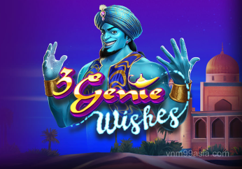 3 Genie Wishes
